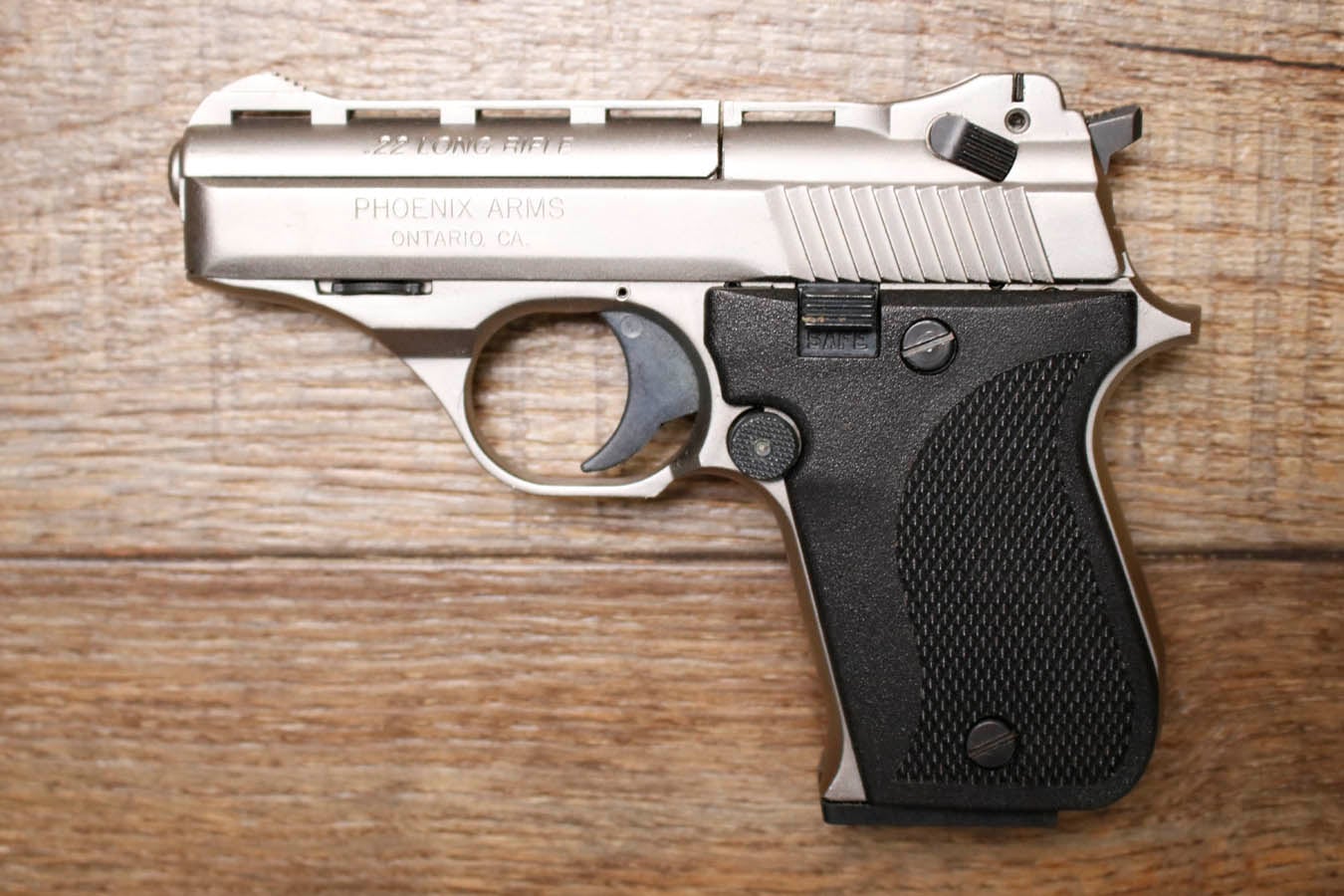PHOENIX ARMS HP22A 22LR Police Trade-In Pistol