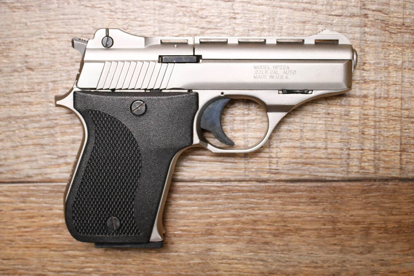 PHOENIX ARMS HP22A 22LR Police Trade-In Pistol