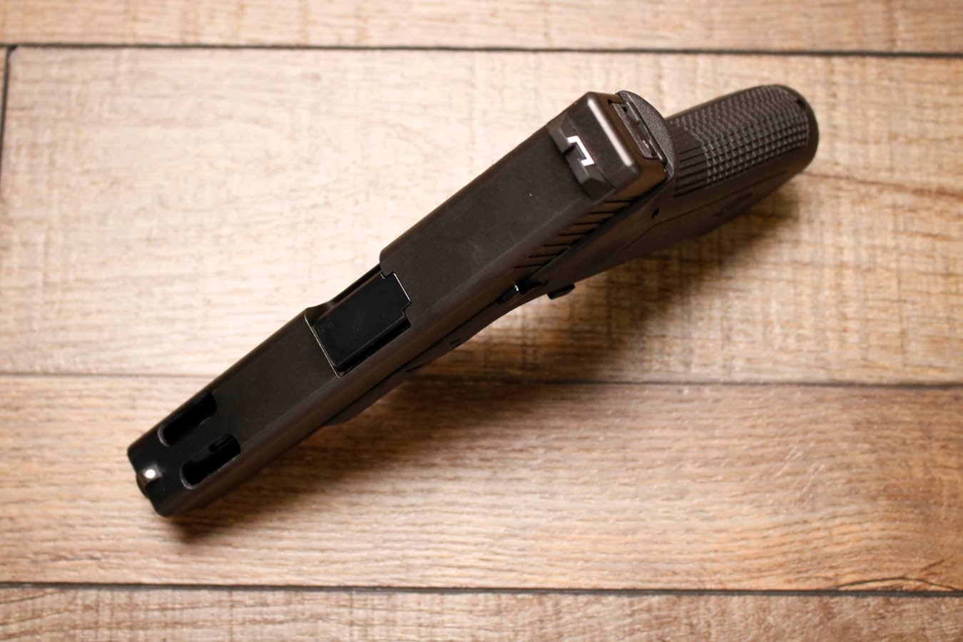 GLOCK 17C Gen3 9mm Police Trade-In Pistol