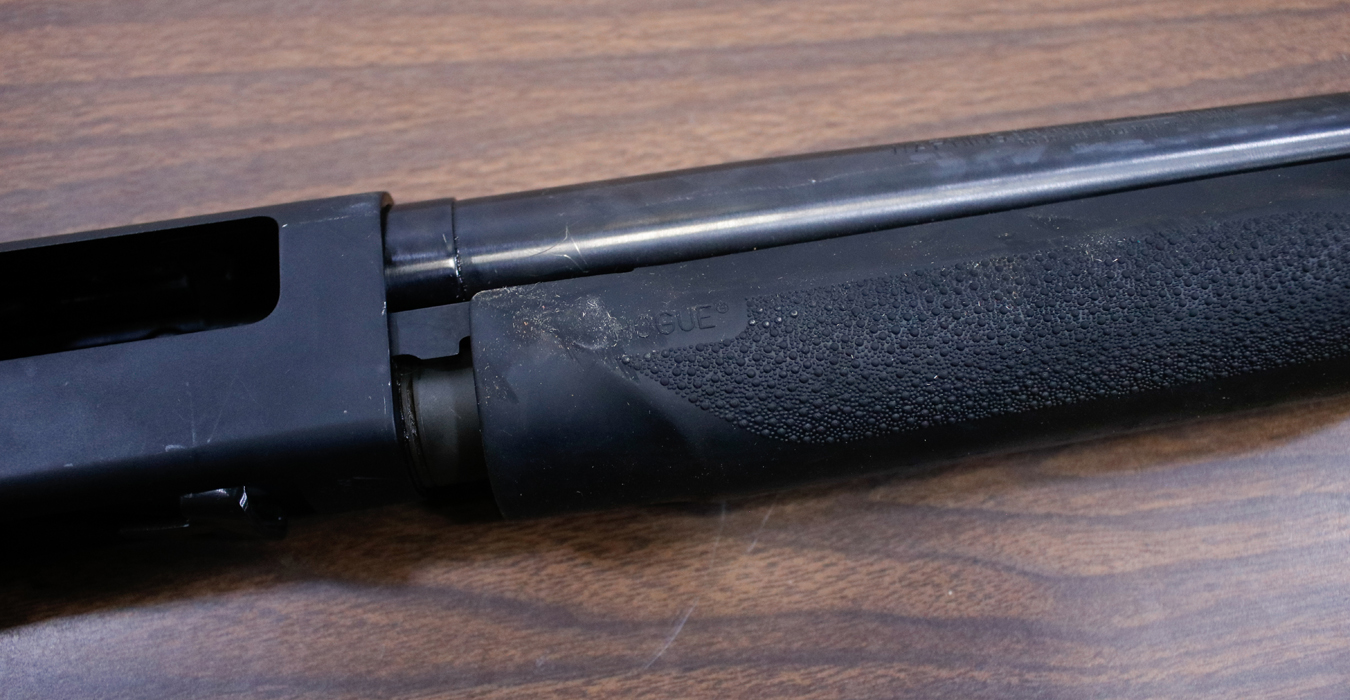 MOSSBERG 500A 12 Gauge Police Trade-In Pump Action Shotgun