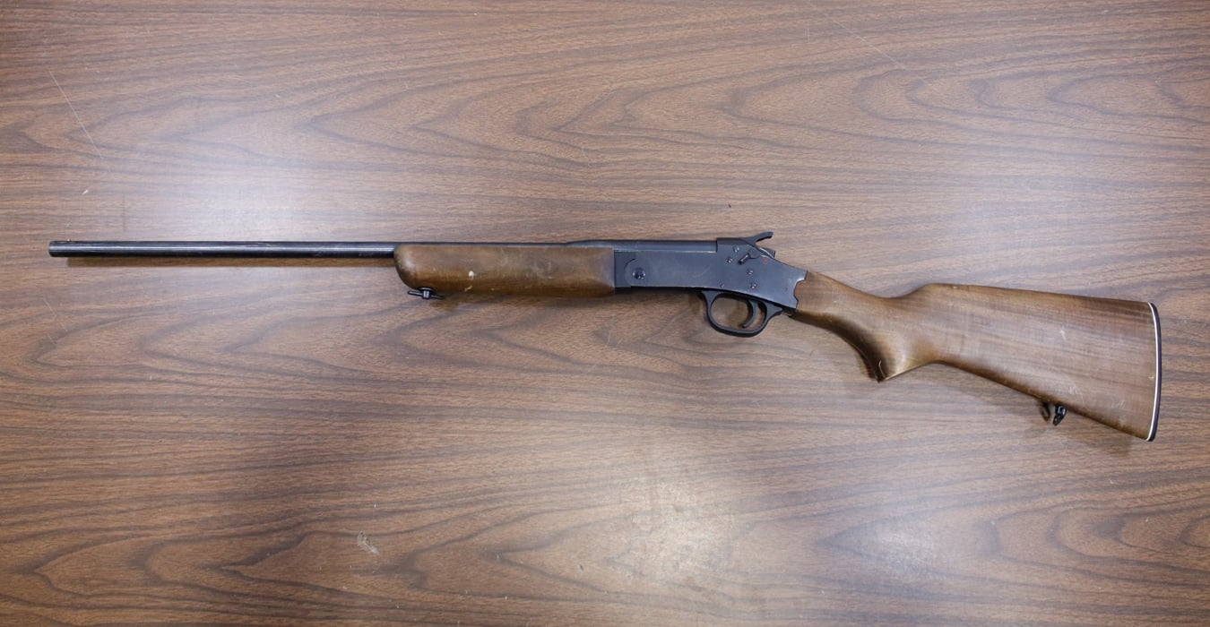 ROSSI M4122B 410 Bore Police Trade-In Break Open Shotgun