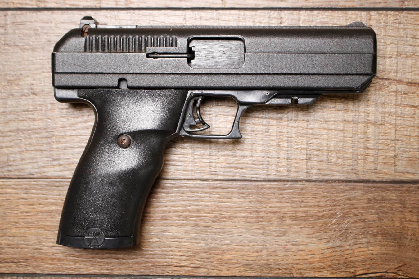 HI-POINT JHP 45 ACP Police Trade-In Pistol (No Magazine)