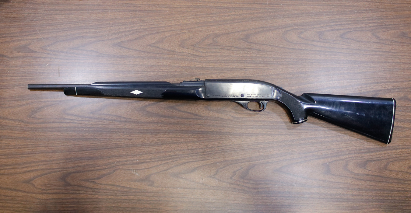 F.I.E CBC 22 LR Police Trade-In Rifle
