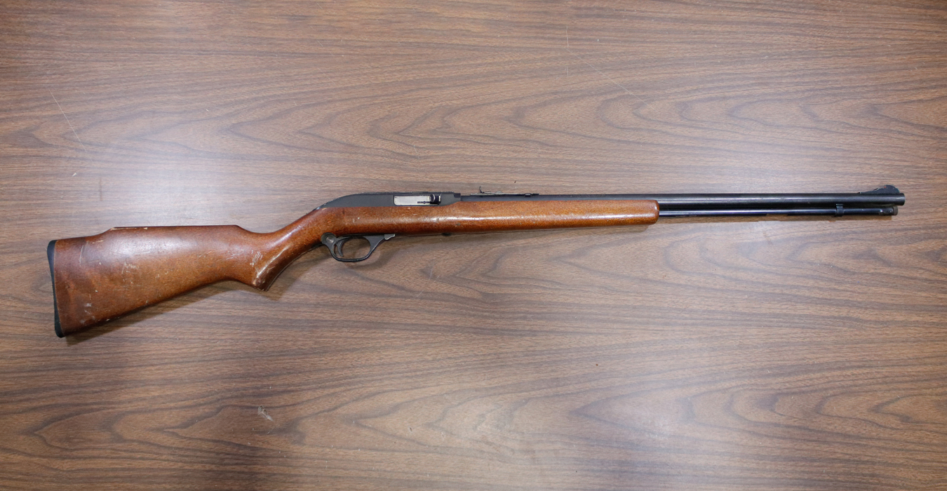 MARLIN 60 22LR Police Trade-In Rifle