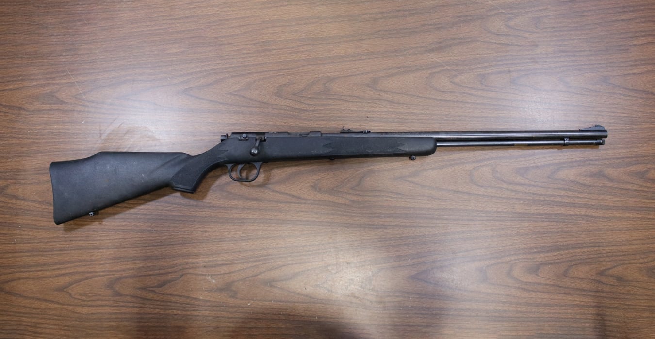 MARLIN 81TS 22 S/L/LR Police Trade-In Rifle