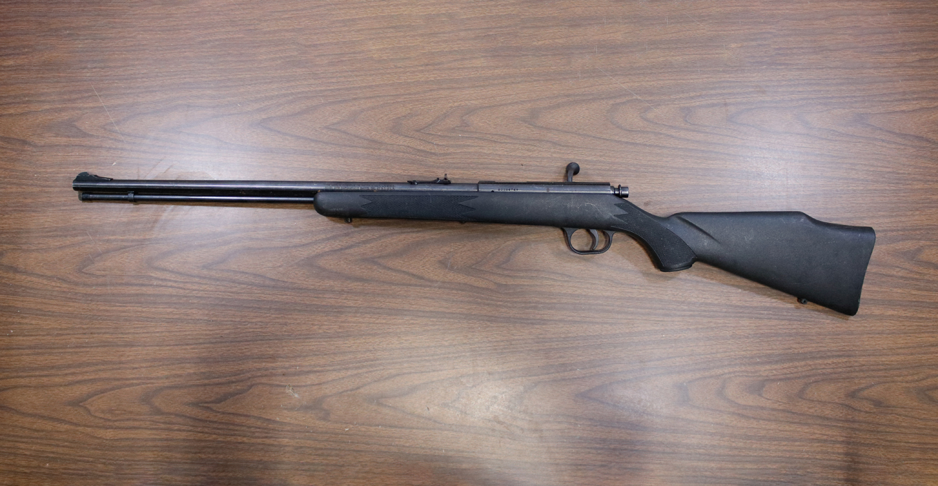MARLIN 81TS 22 S/L/LR Police Trade-In Rifle