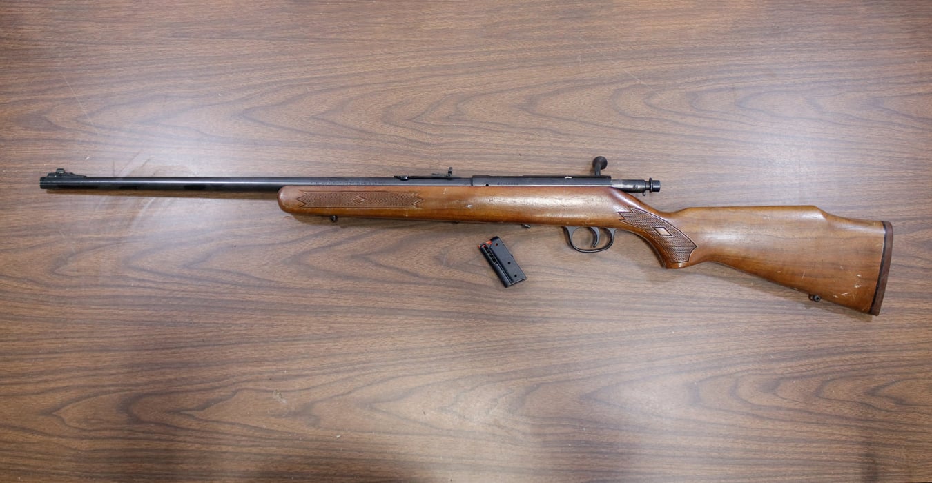 MARLIN 880 22LR Police Trade-In Rifle