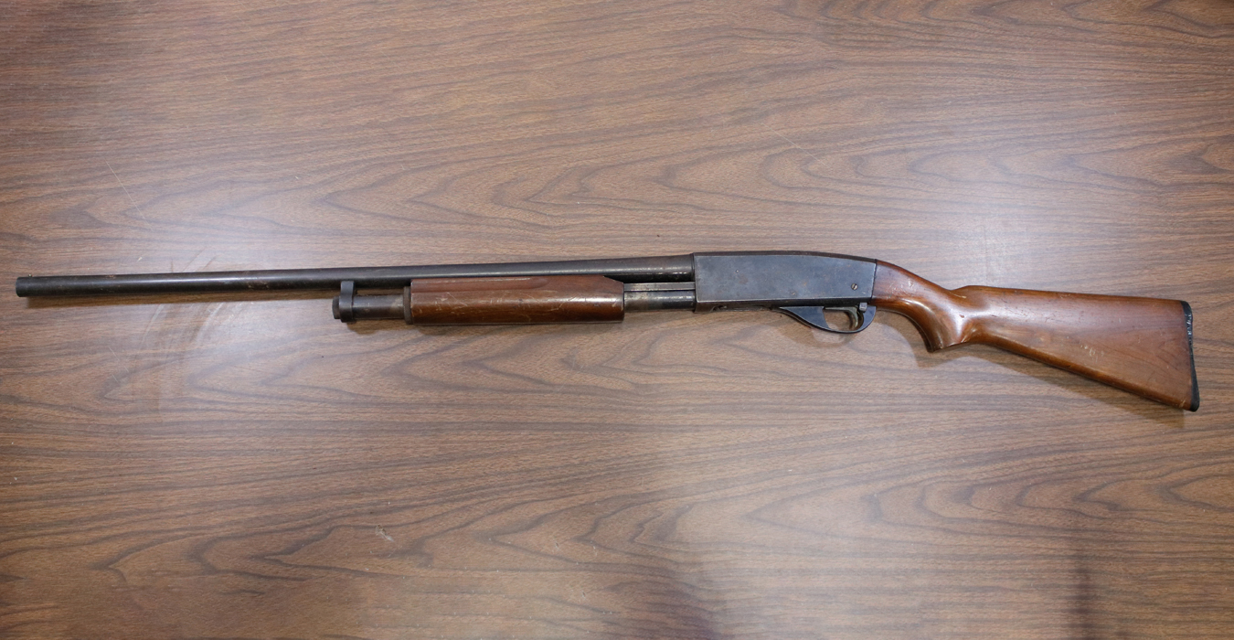 EASTFIELD 916 12 Gauge Police Trade-In Pump Shotgun
