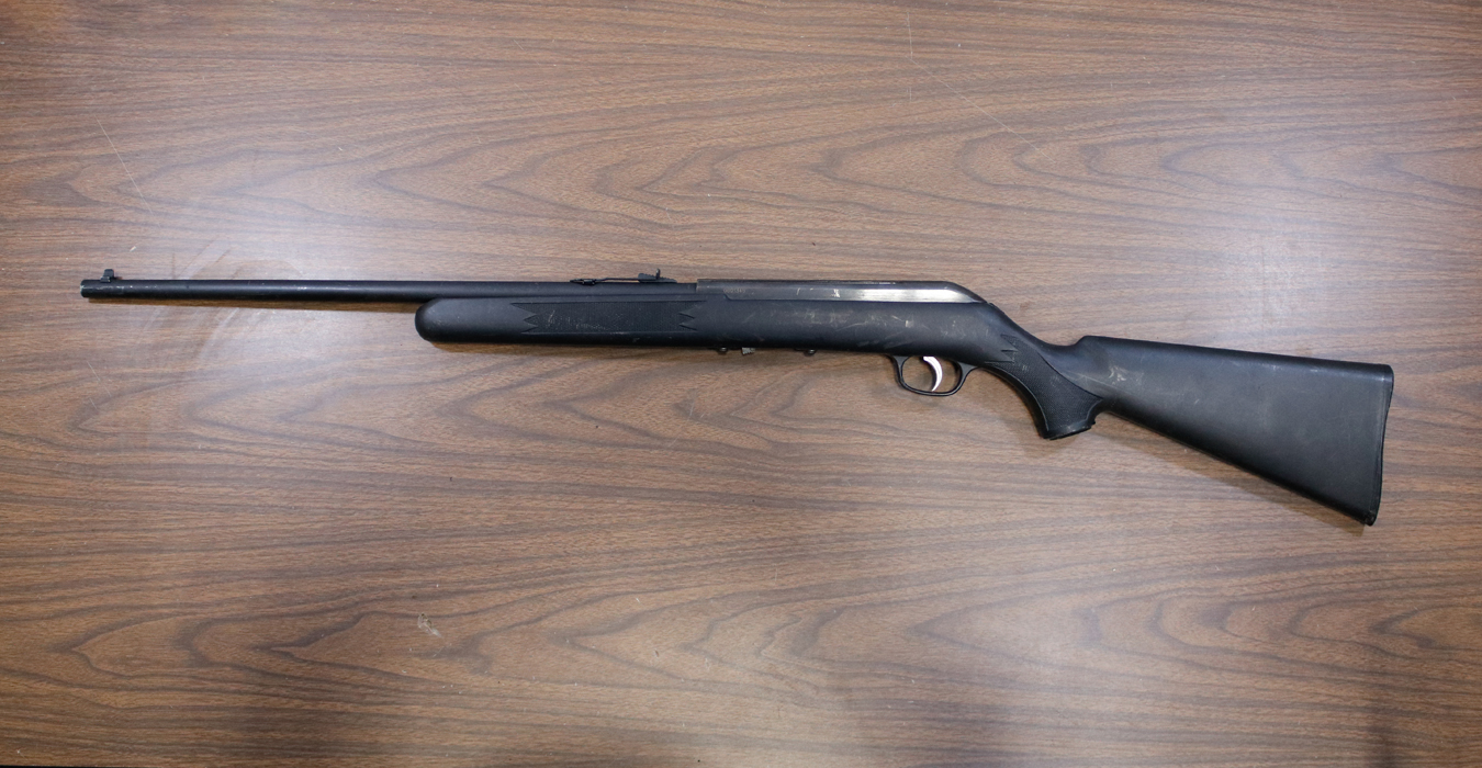 STEVENS 62 22LR Police Trade-In Rifle (Magazine Not Included)