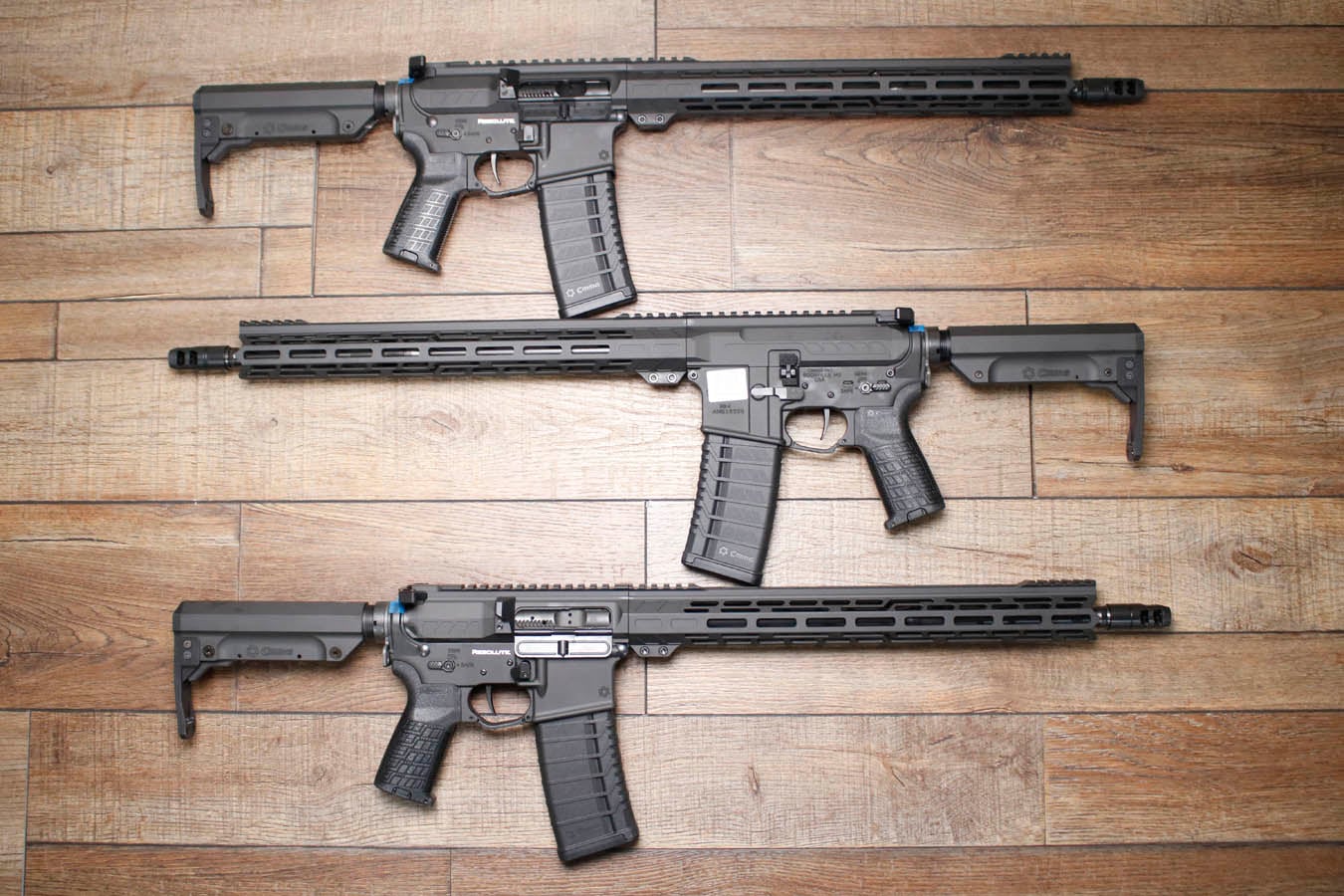 CMMG MK4 5.56mm Police Trade-In Rifle with CMMG Furniture (Excellent Condition)
