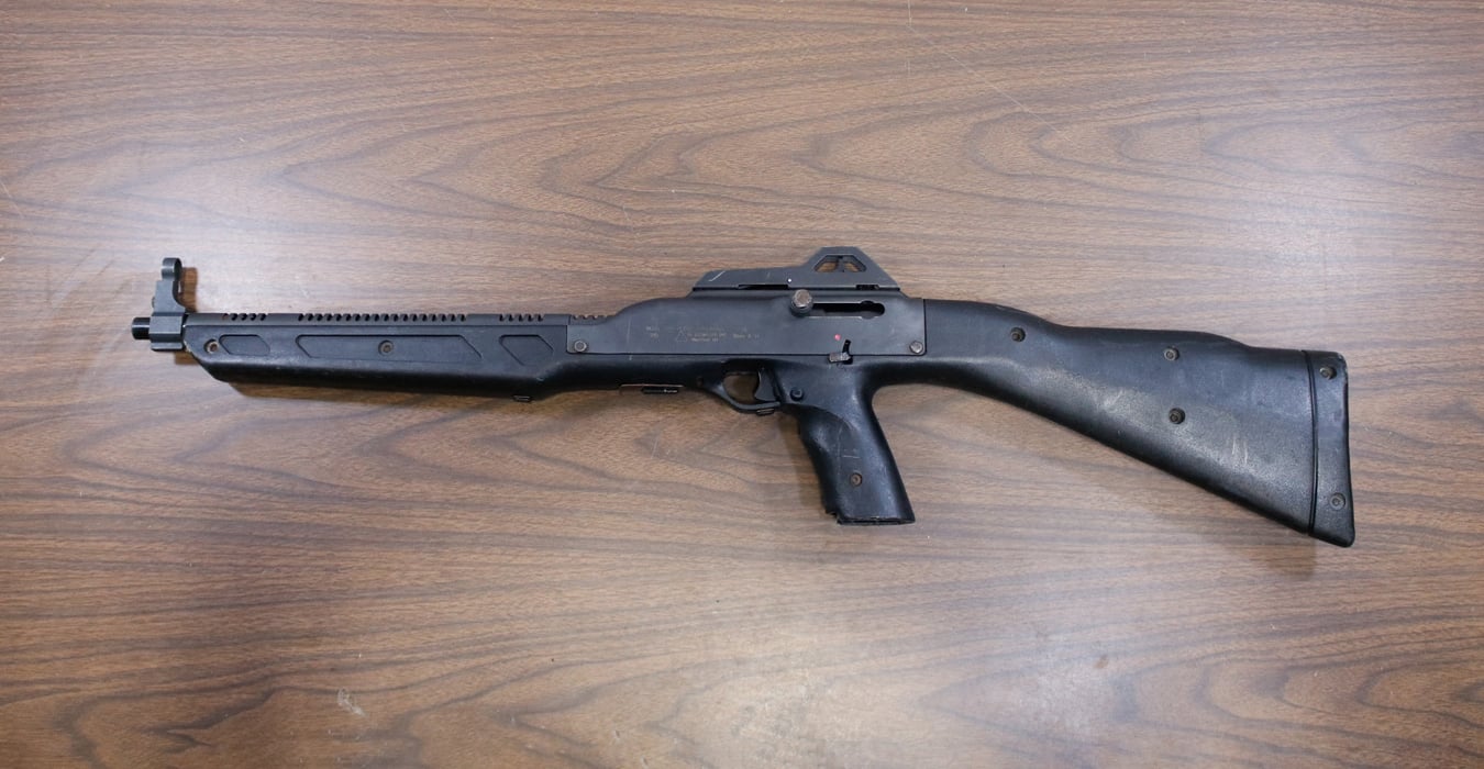 HI POINT Beemiller 995 Gen 1 9mm Police Trade-in Carbine (Magazine not Included)