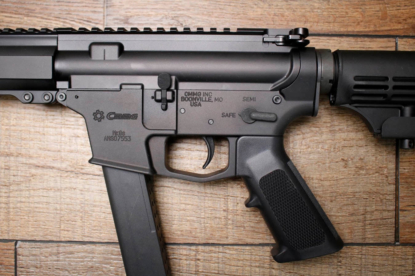 CMMG MKGS 9mm Police Trade-In Carbines (Excellent Condition)