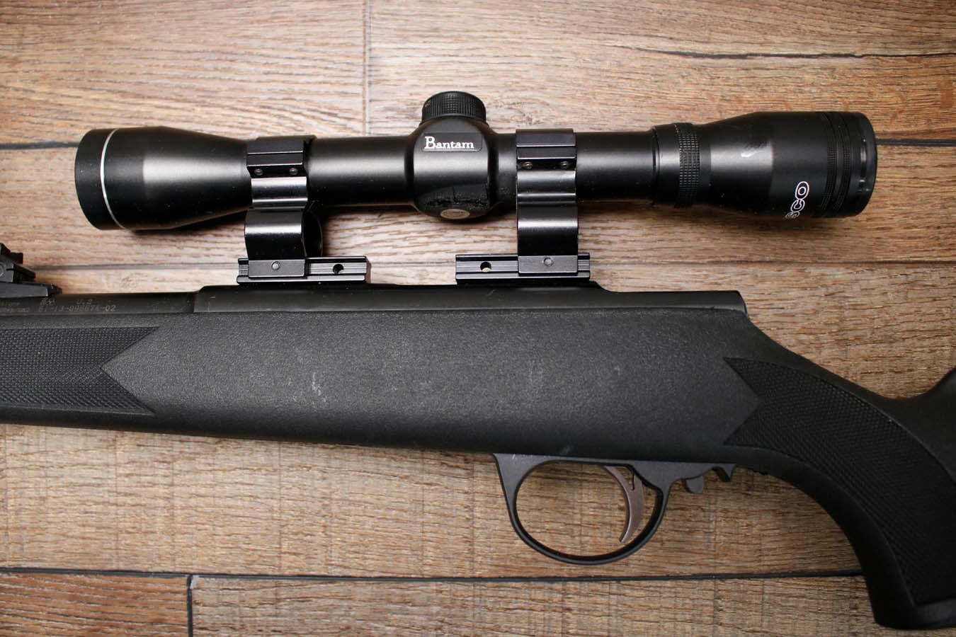 CVA Magbolt 150 45 Cal Black Powder Muzzleloader with Scope