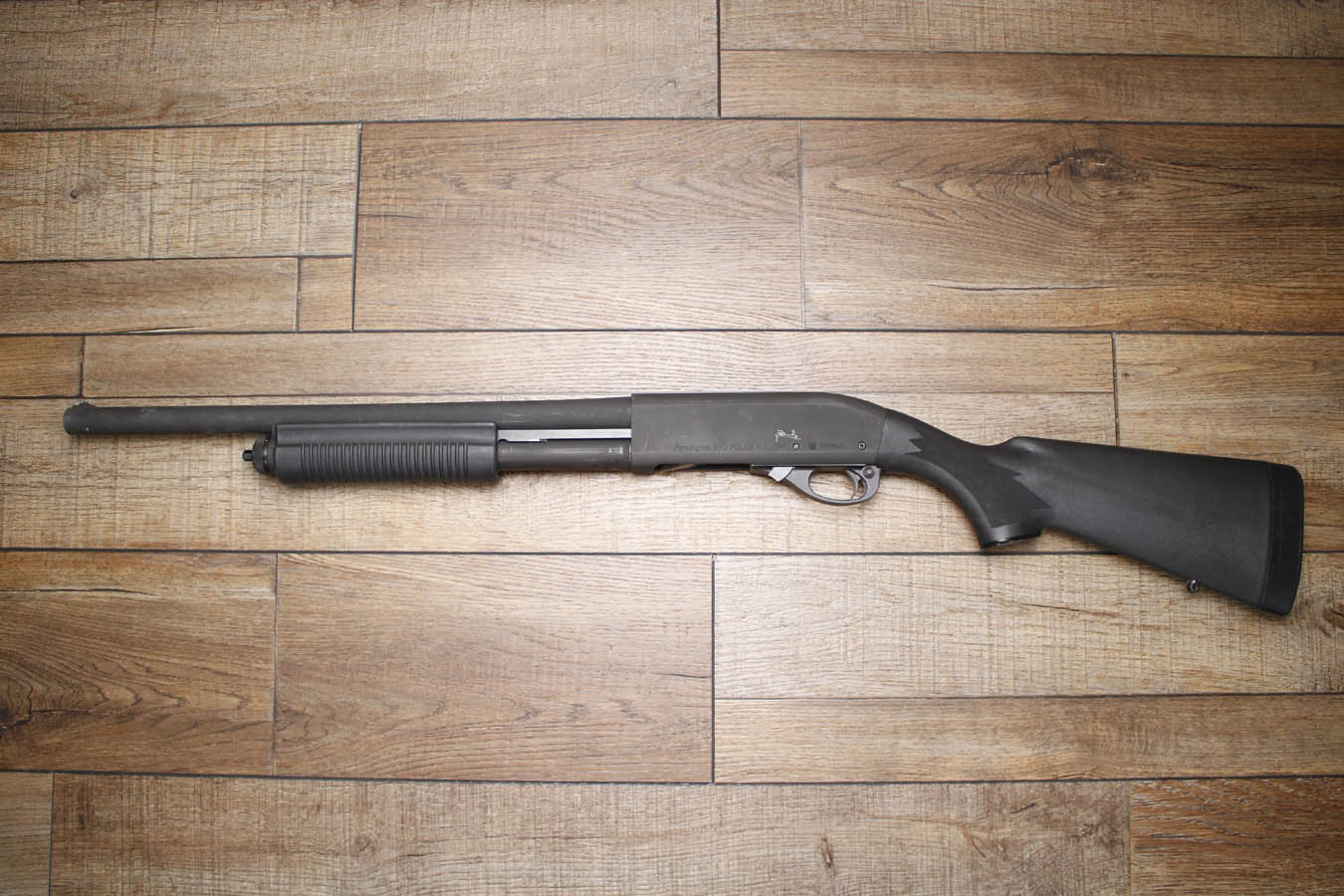 REMINGTON 870 Police Magnum 12GA Police Trade-In Shotgun