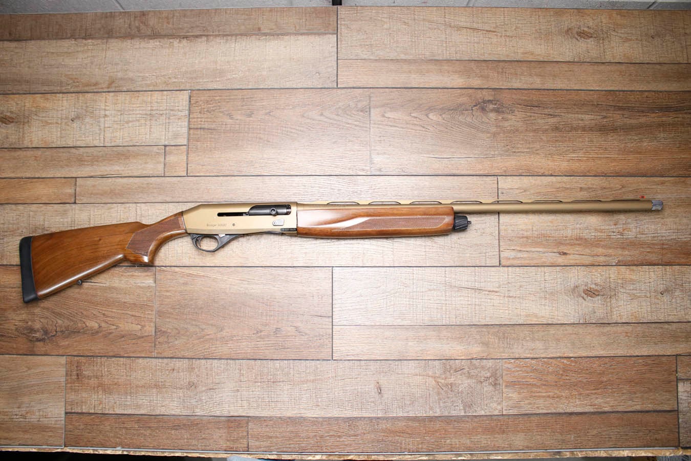 STOEGER M3020 20GA Police Trade-In Semi-Auto Shotgun with Bronze Cerakote Stock