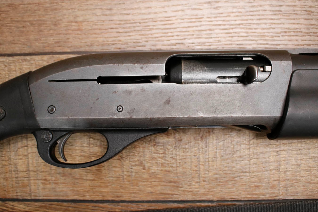 REMINGTON 11-87 12GA Police Trade-In Semi-Auto Shotgun with 28 Inch Barrel