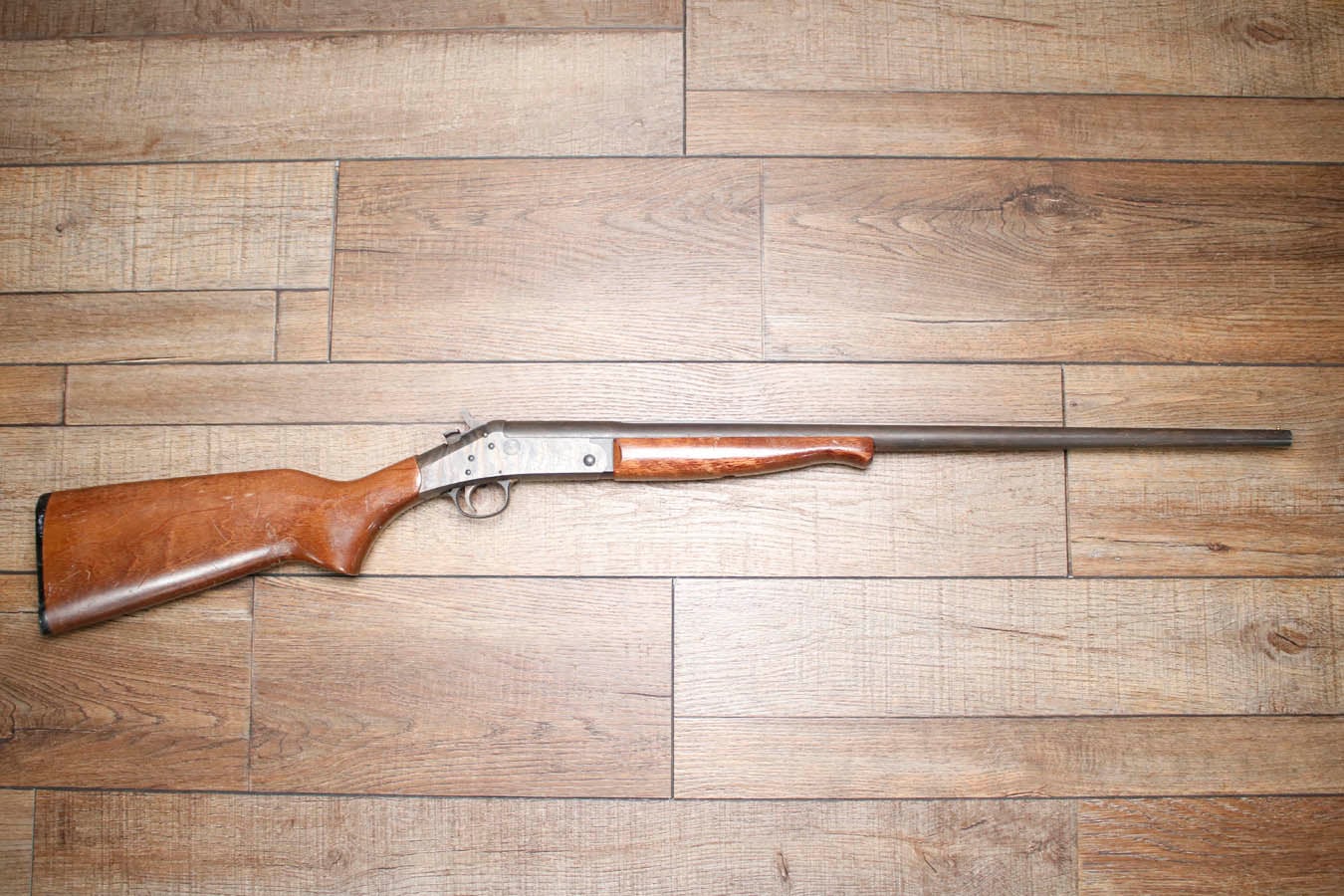 NEW ENGLAND FIREARMS Pardner 410GA Police Trade-In Shotgun