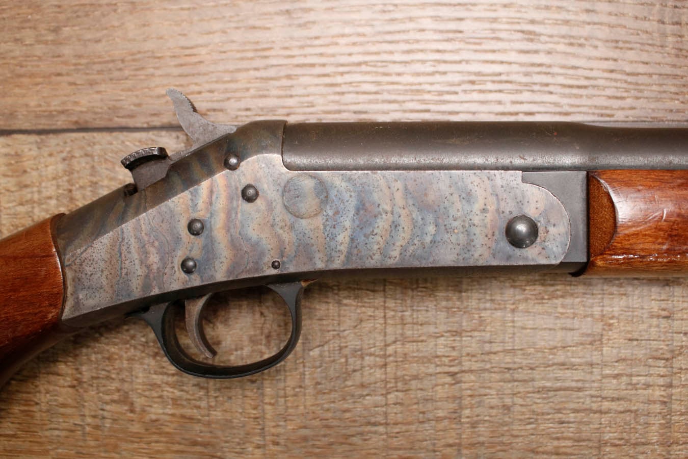 NEW ENGLAND FIREARMS Pardner 410GA Police Trade-In Shotgun
