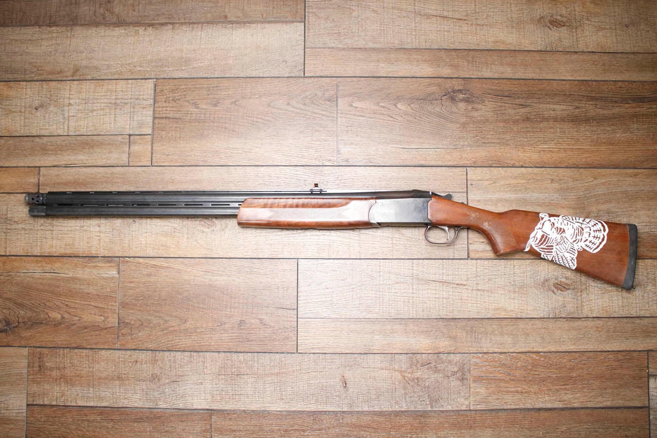 STOEGER Condor 12GA Police Trade-In Over/Under Shotgun