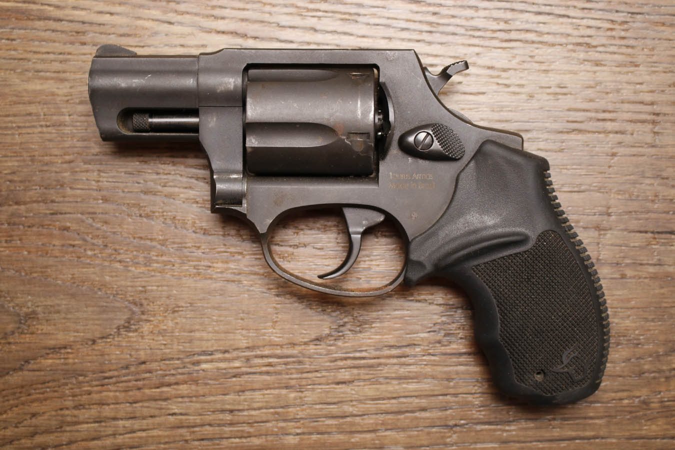 TAURUS 605 357 Magnum Police Trade-In Revolver