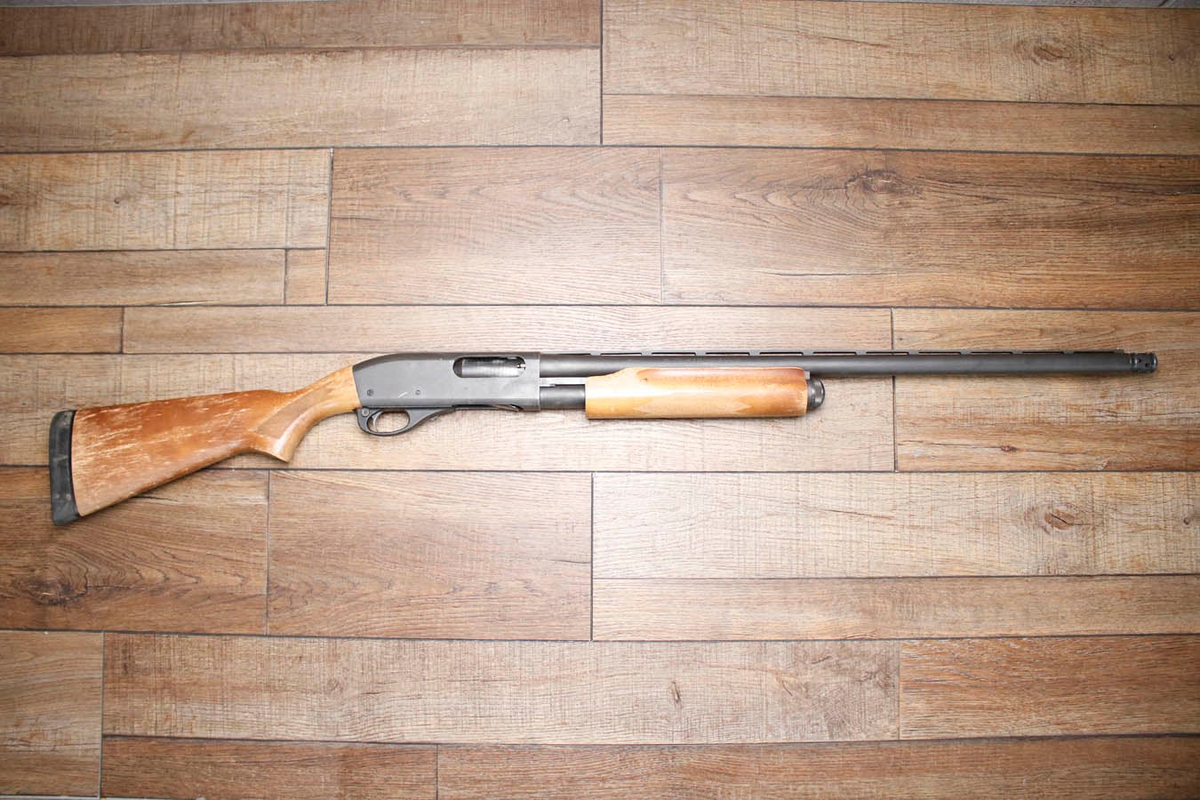 REMINGTON 870 Express Magnum 12GA Police Trade-In Shotgun