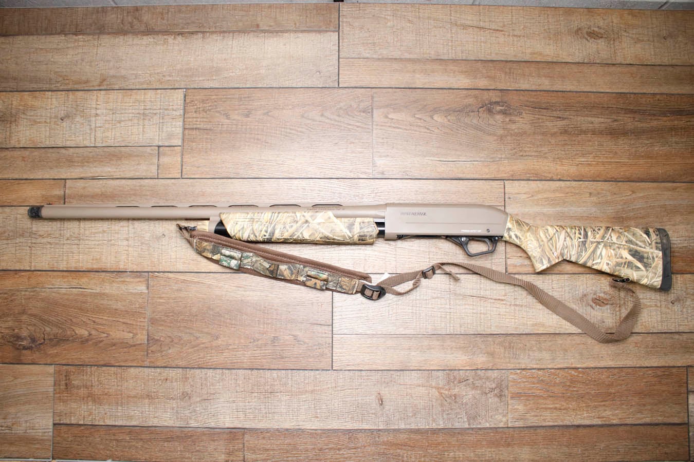 WINCHESTER SXP 12GA Police Trade-In Shotgun