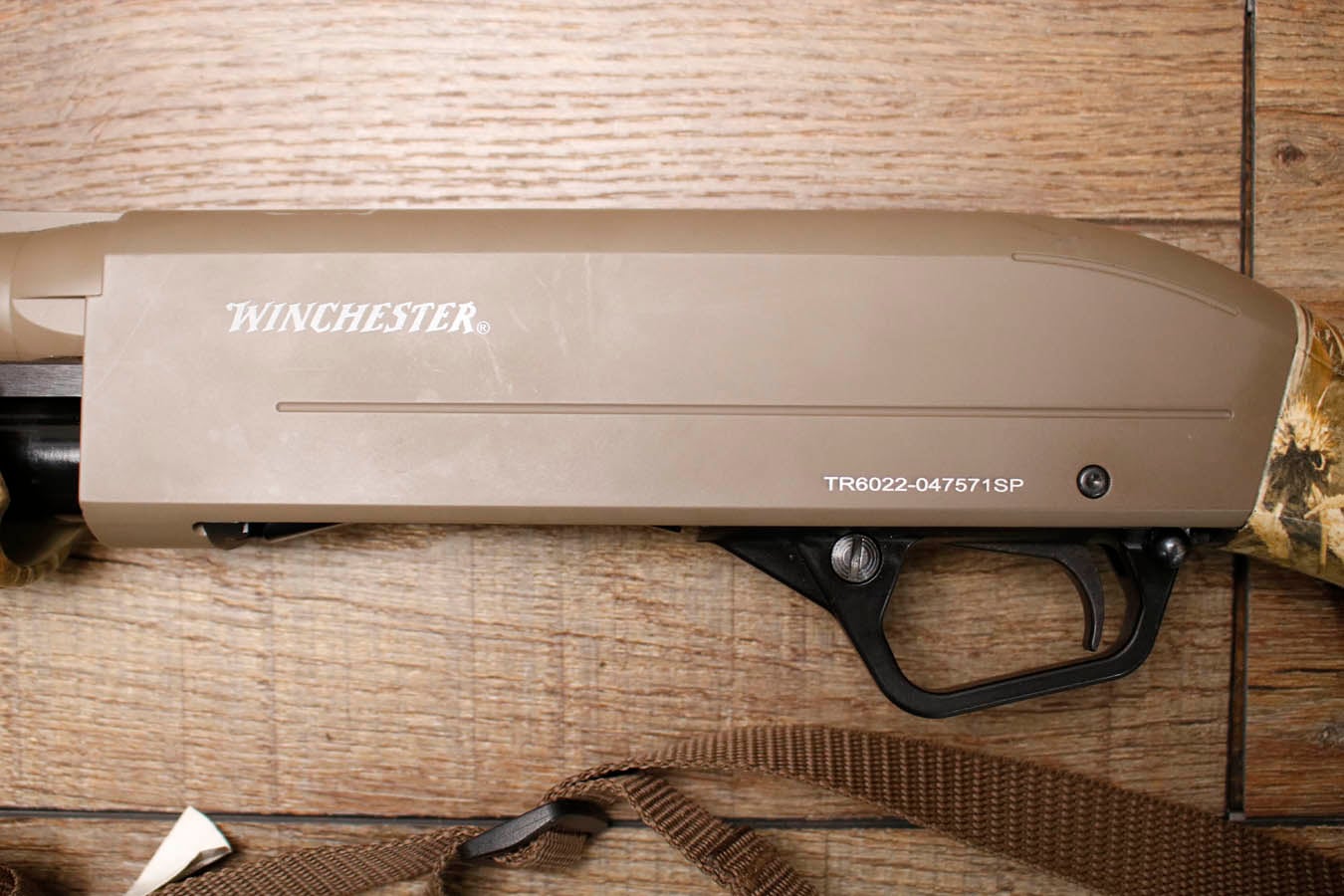 WINCHESTER SXP 12GA Police Trade-In Shotgun