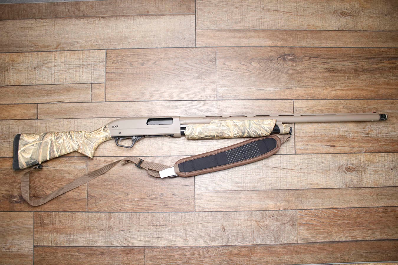WINCHESTER SXP 12GA Police Trade-In Shotgun