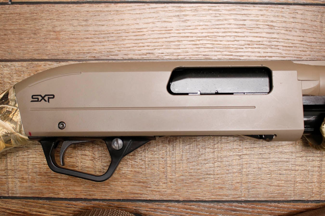 WINCHESTER SXP 12GA Police Trade-In Shotgun