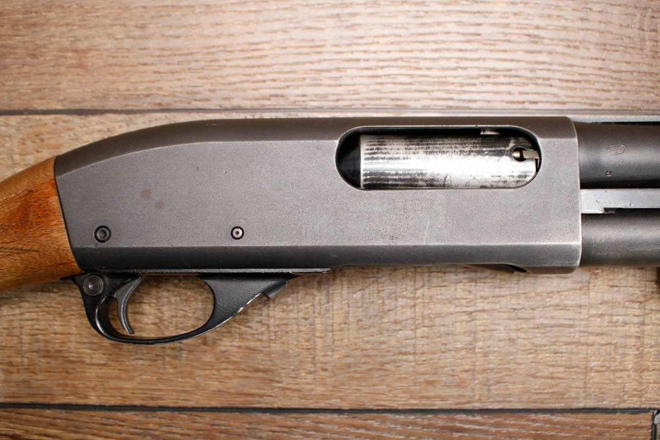 REMINGTON 870 Express 12GA Police Trade-In Shotgun with 28 Inch Barrel
