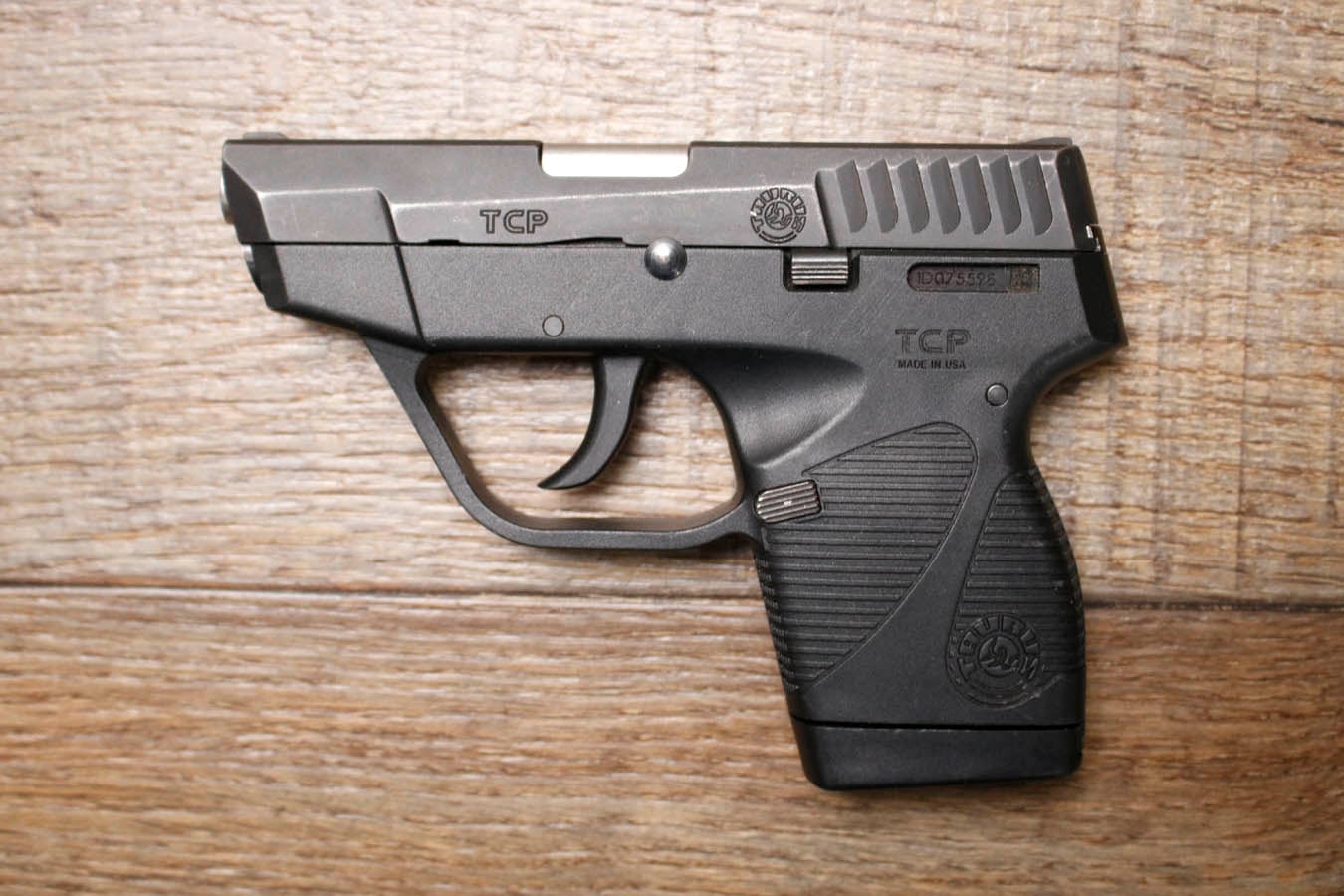 TAURUS PT738 380 ACP Police Trade-In Pistol