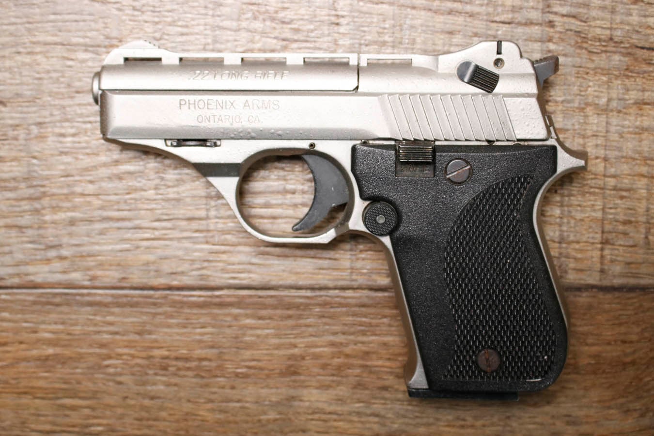PHOENIX ARMS HP22A 22LR Police Trade-In Pistol