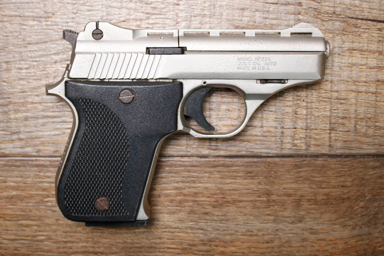 PHOENIX ARMS HP22A 22LR Police Trade-In Pistol
