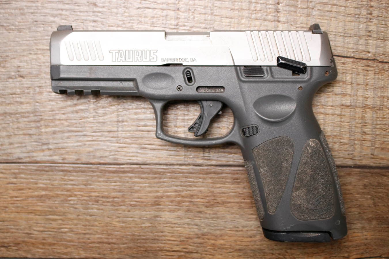 TAURUS G3 9mm Police Trade-In Pistol