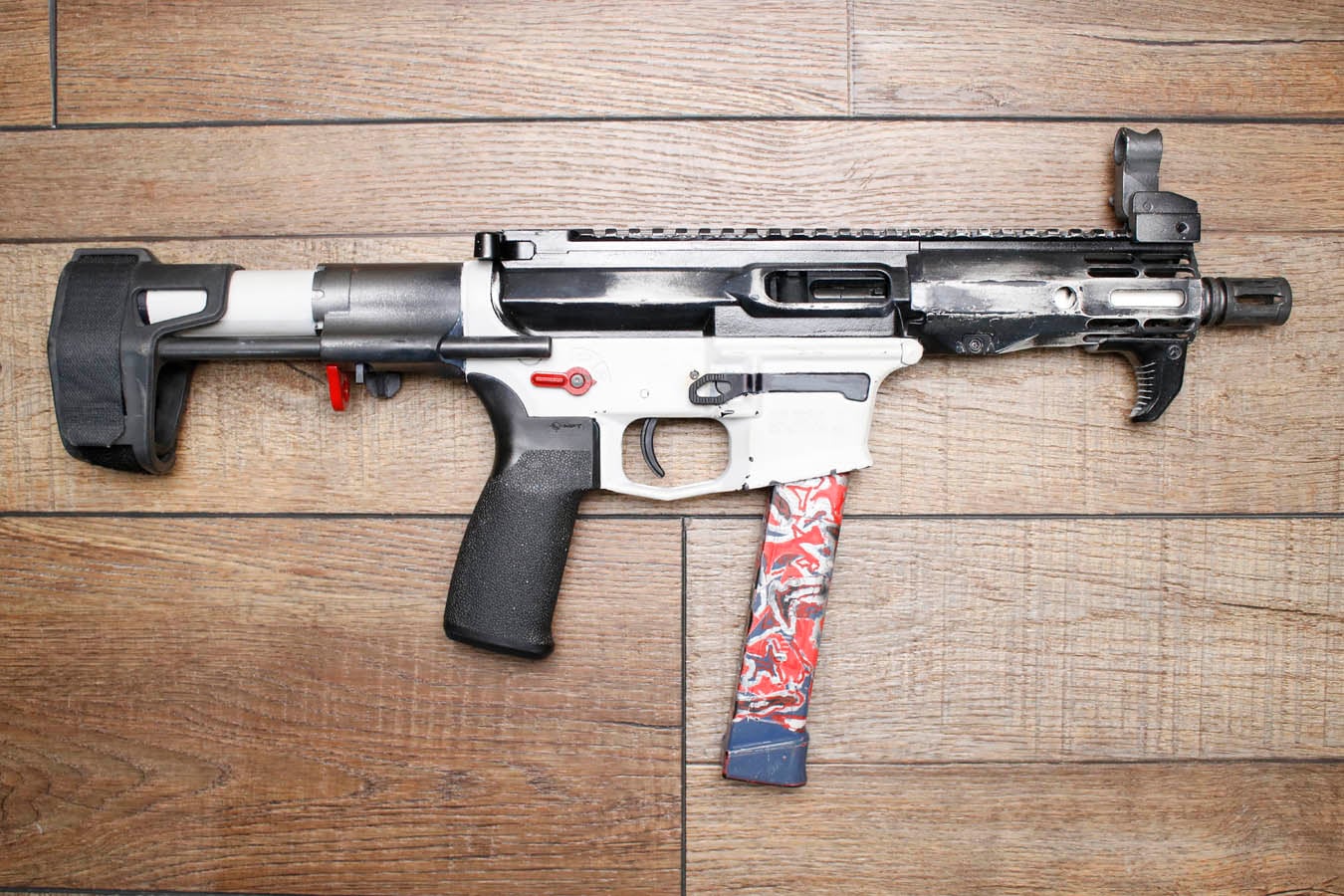 AERO PRECISION INC EPC-9 9mm Police Trade-In Pistol