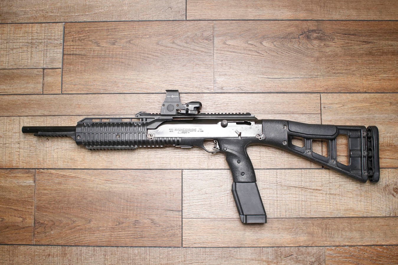 HI POINT 4095 40 S&W Police Trade-In Carbine