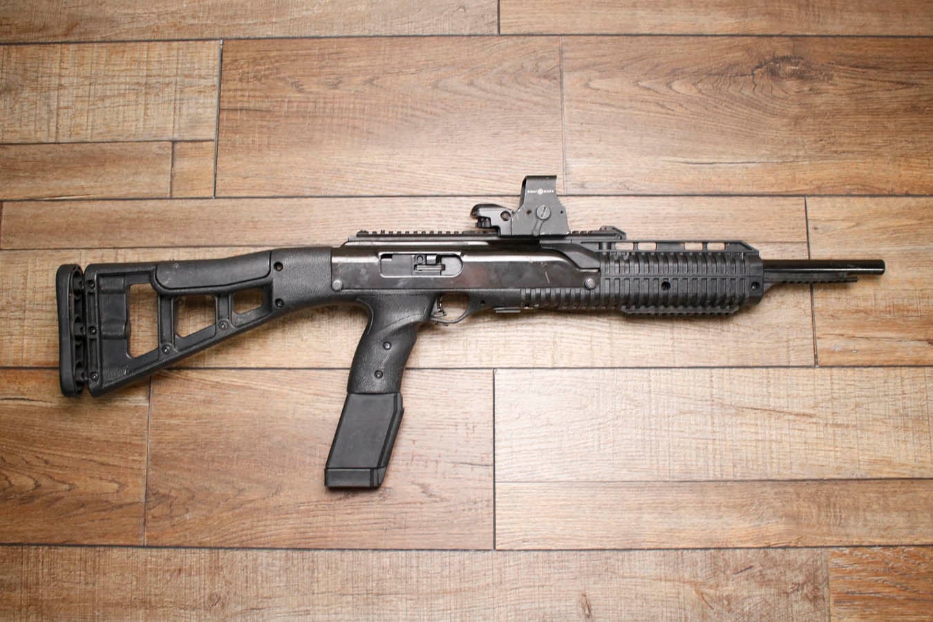 HI POINT 4095 40 S&W Police Trade-In Carbine