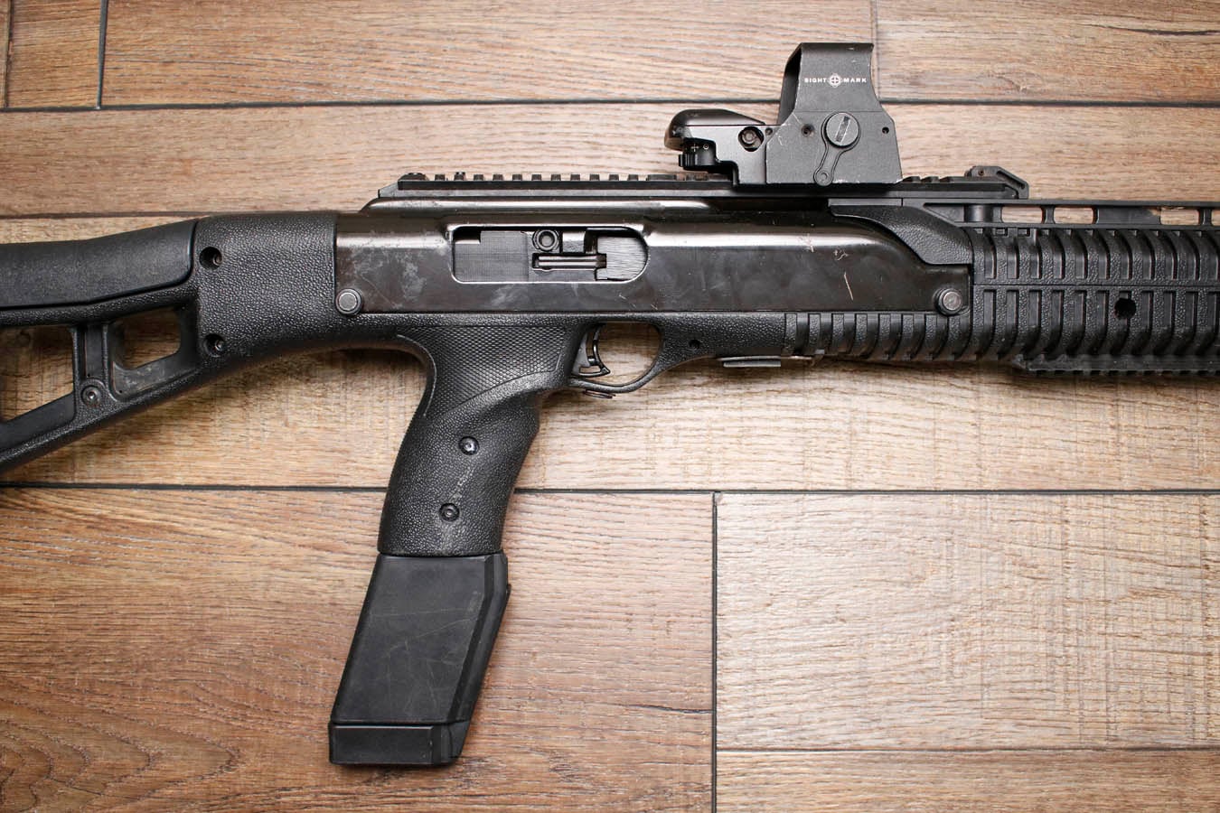 HI POINT 4095 40 S&W Police Trade-In Carbine