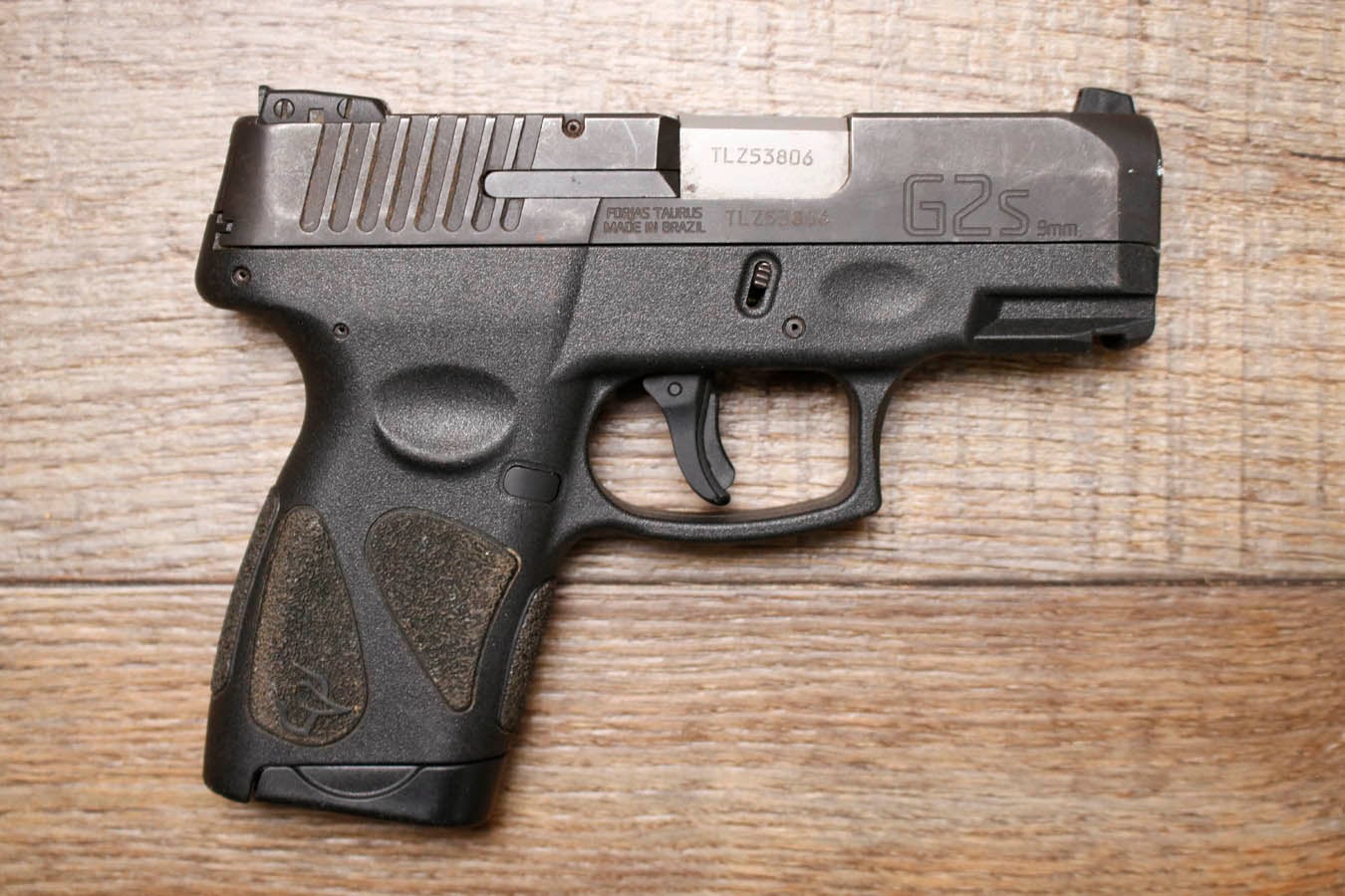 TAURUS G2S 9mm Police Trade-In Pistol