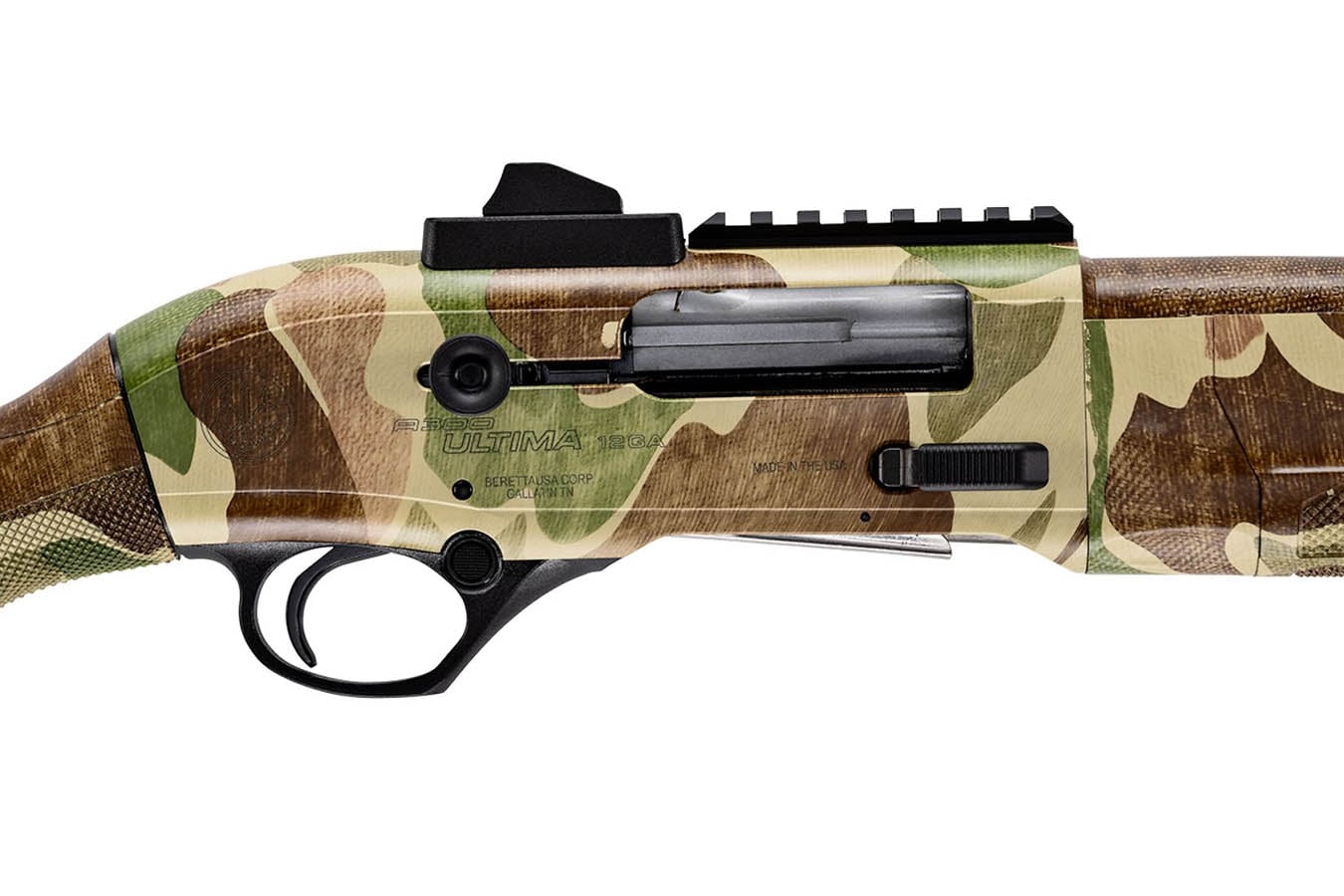 Beretta A300 Ultima Patrol 12 Gauge Raider Commemorative Edition Shotgun