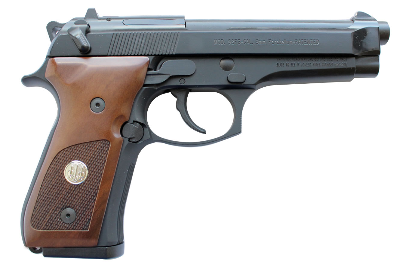 BERETTA 92FS Trident 9mm Limited Edition Pistol (Cosmetic Blemishes)