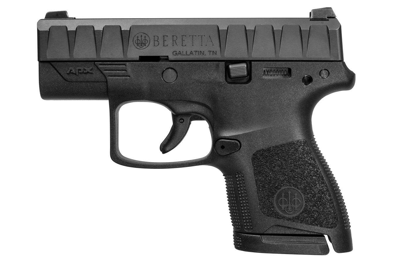 Beretta APX Carry 9mm Black Pistol | Sportsman's Outdoor Superstore