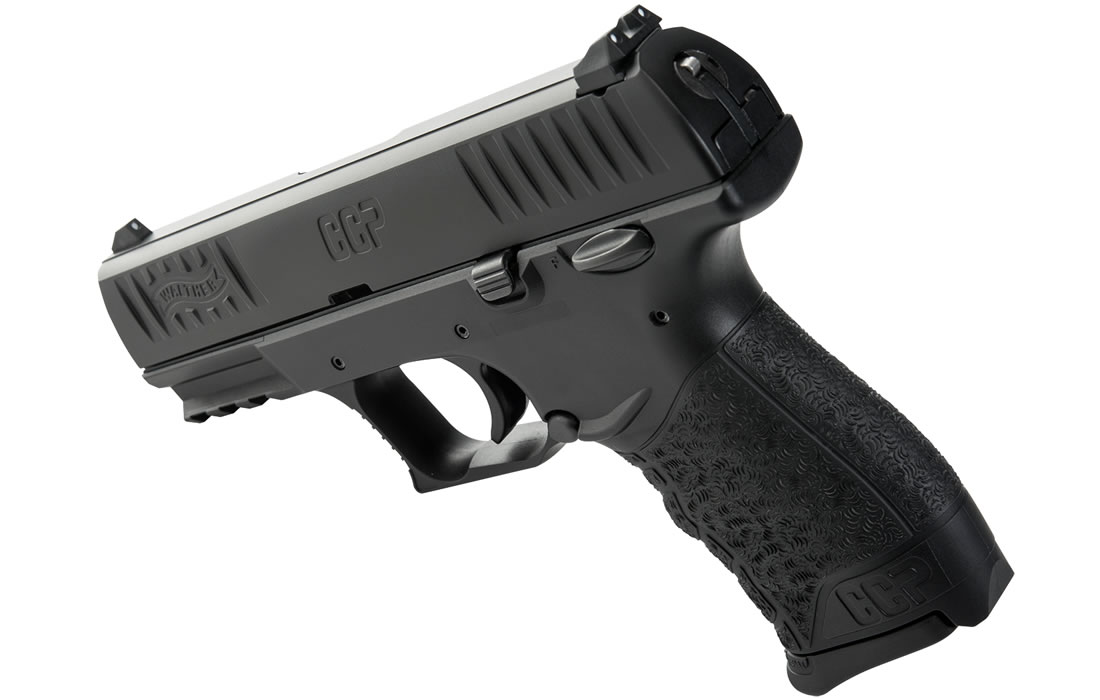 Walther CCP 9mm Concealed Carry Pistol Sportsman's Outdoor Superstore