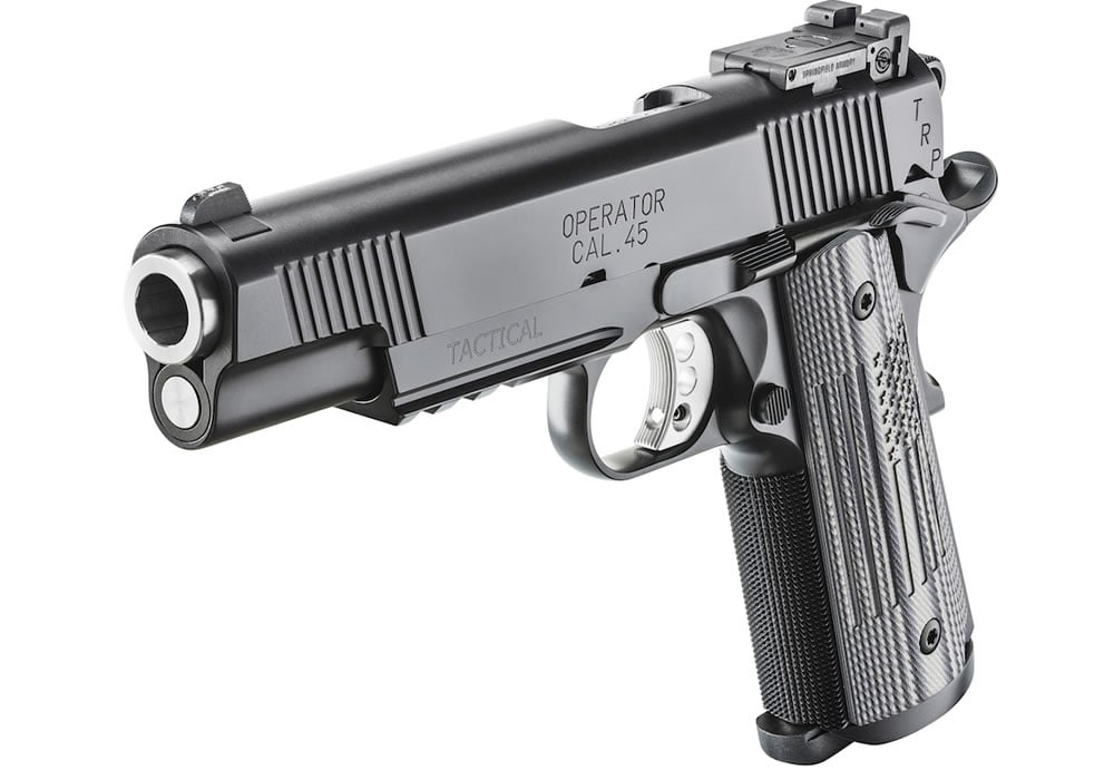 SPRINGFIELD 1911 .45 ACP Limited Edition Chris Kyle TRP Operator