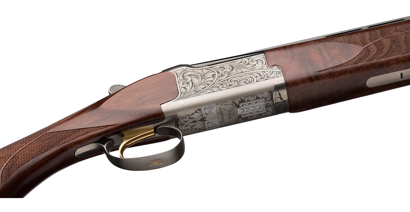 Browning Citori White Lightning 16 Gauge Over/Under Shotgun with 28 ...