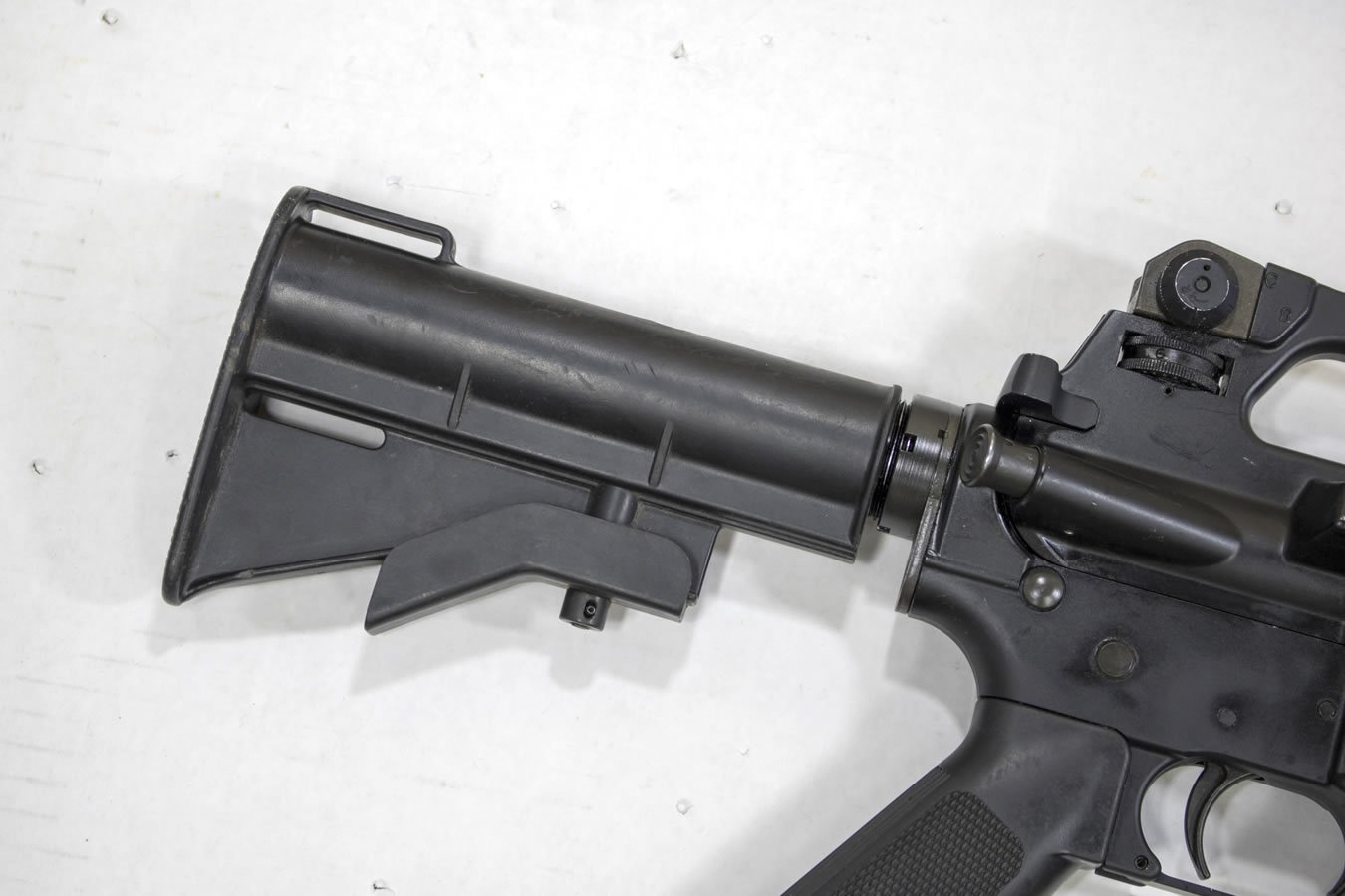 COLT AR-15 A2 223/5.56mm Police Trade-in Rifles
