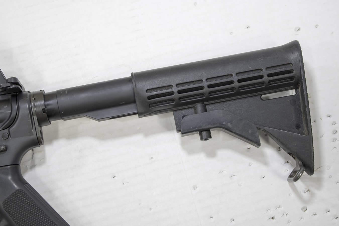 COLT AR-15 A2 223/5.56mm Police Trade-in Rifles