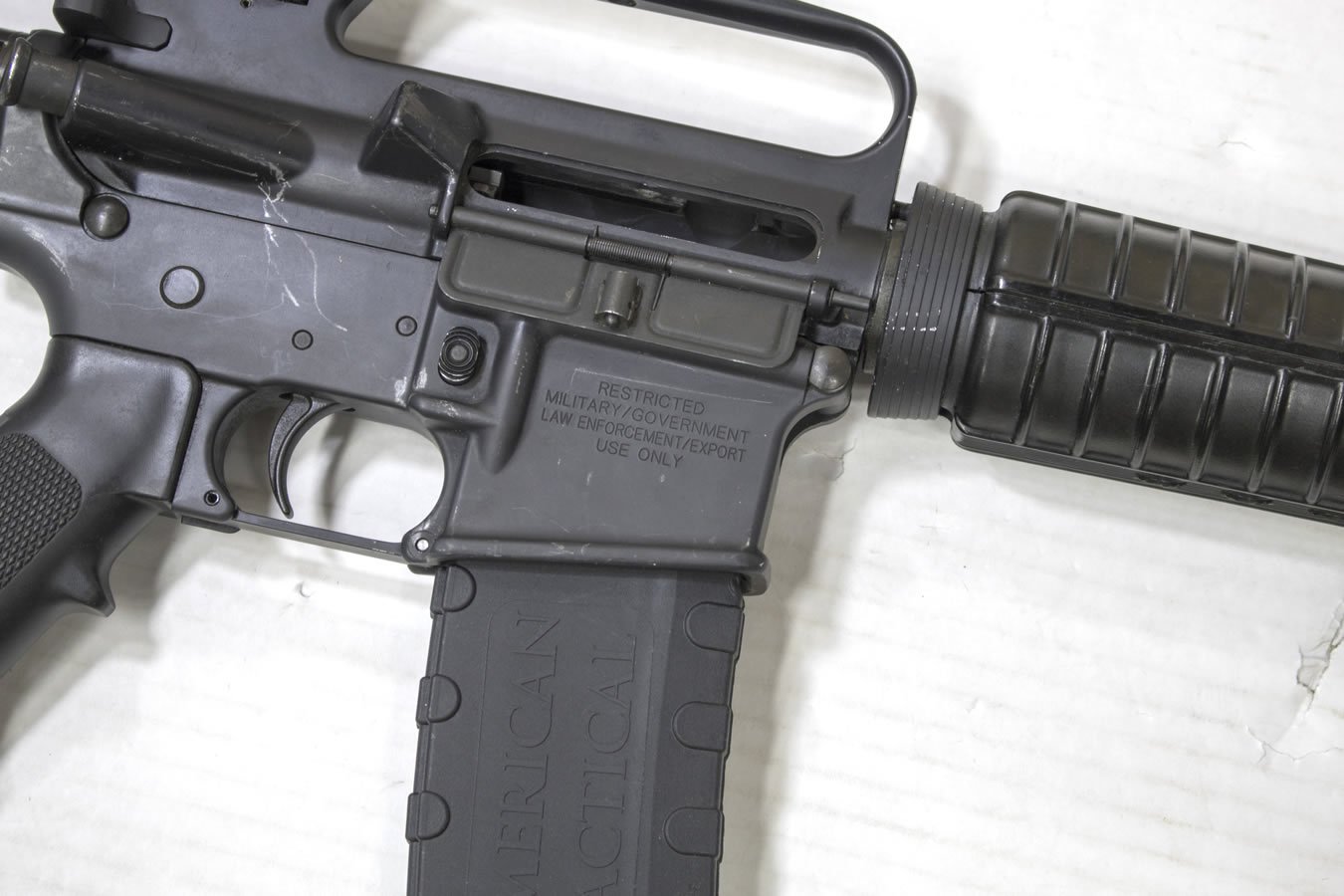 COLT AR-15 A2 223/5.56mm Police Trade-in Rifles