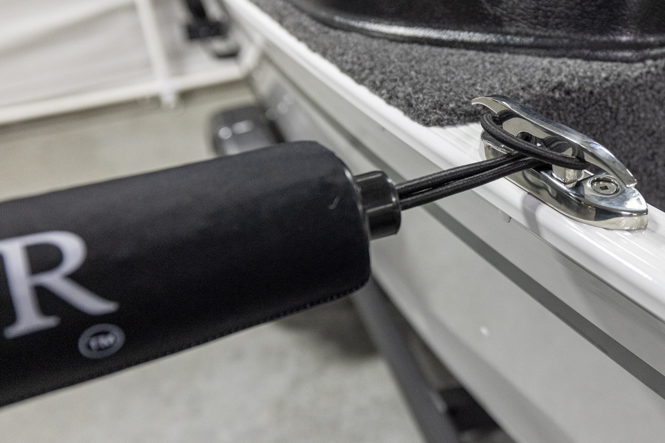 Dock D-fender Dock D-Fender 24in Gun Metal Gray
