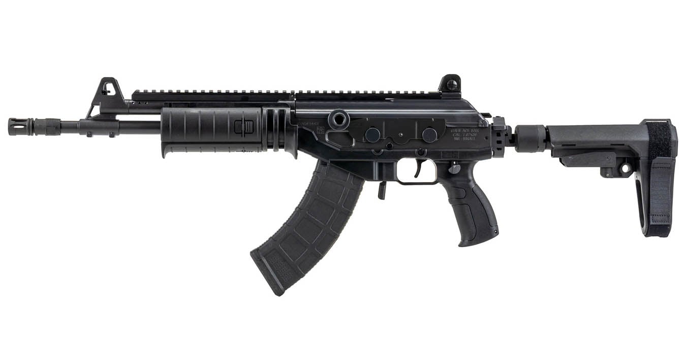 IWI Galil Ace Gen I 7.62x39mm Pistol with 13 Inch Barrel and Stabilizing Brace